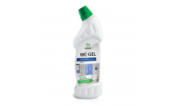 Средство для чистки сантехники WC-gel (750мл)