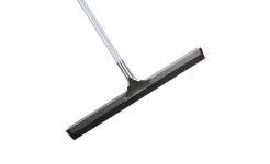 Алюминиевый угловой сгон для пола с резиновой вставкой 60 см (Н1723)