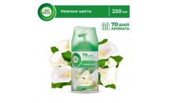 Освеж. воз-ха Airwick з/бл Нежные цветы  250мл/6