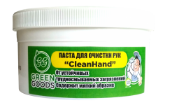 Паста для чистки рук 400мл Clean Hand