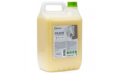 Крем-мыло жидкое Milana молоко и мед (5 кг)